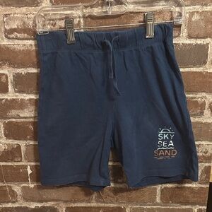 H&M kid’s Blue Shorts